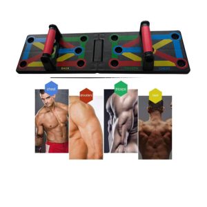 Planche pour pompe multifonction portable-noir-multi