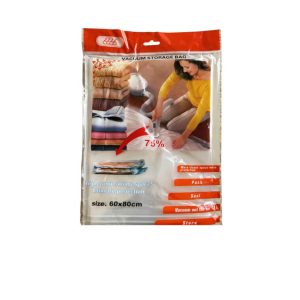 Sac sous vide-60x80cm-transparent