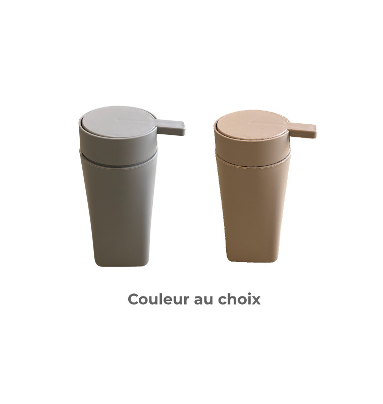 distributeur-a-savon-en-plastique-73-x-144-cm-gris-ou-taupe