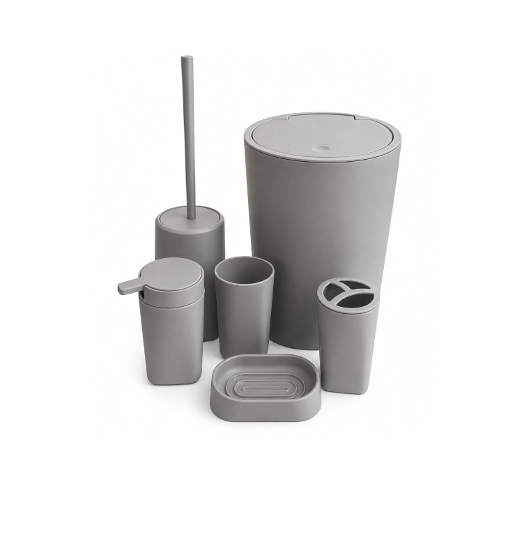 ensemble-salle-de-bain-en-plastique-gris