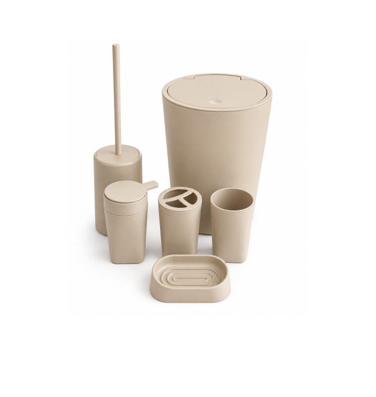 ensemble-salle-de-bain-en-plastique-taupe