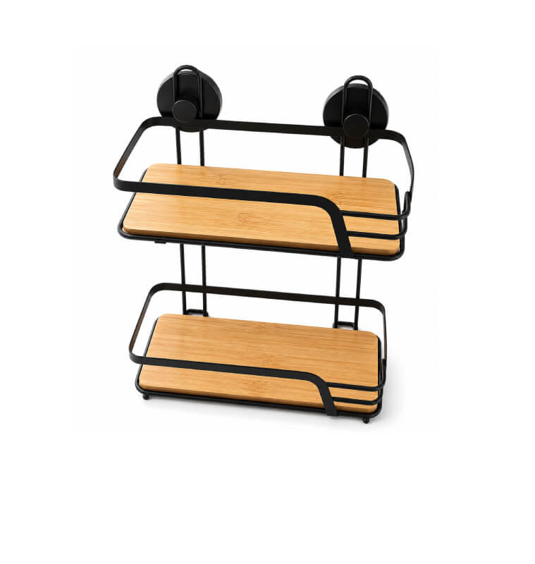 etagere-de-salle-de-bain-a-ventouse-265-x-14-x-31-cm-en-metal-et-bambou