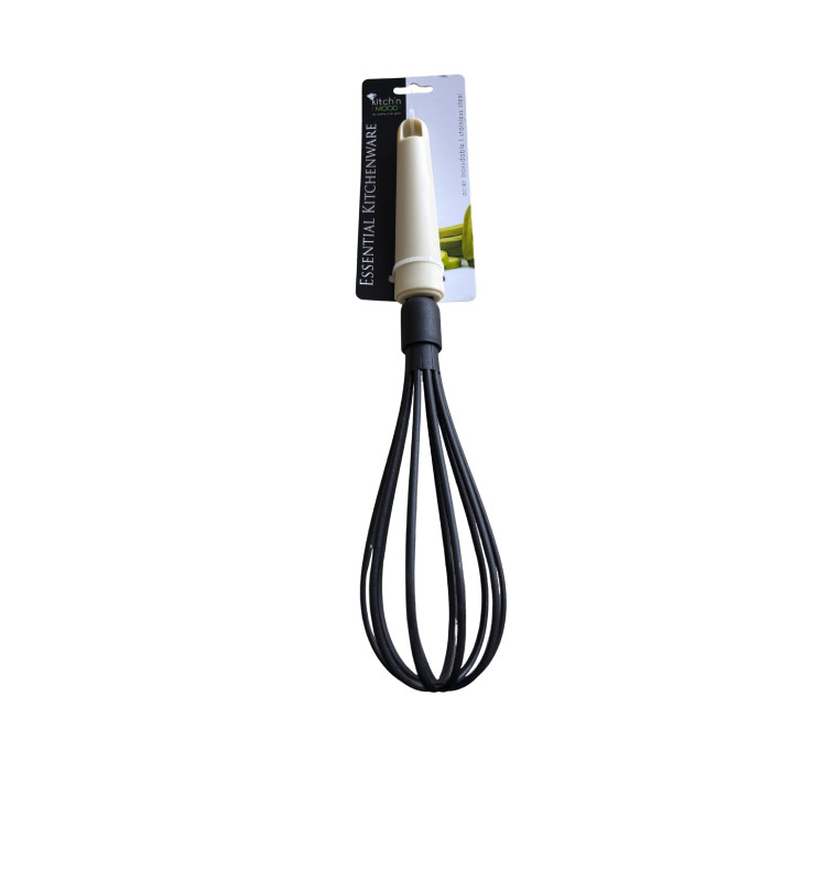 fouet-32-cm-silicone-et-pp-beige-noir