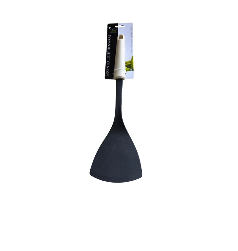 spatule-33-cm-silicone-et-pp-beige-noir