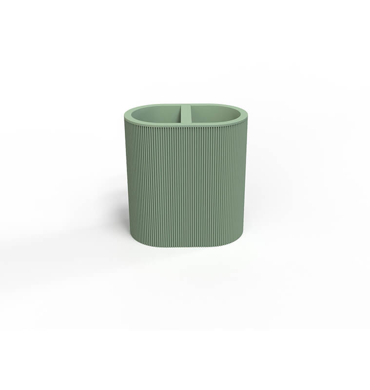 gobelet-salle-de-bain-texture-vert-en-polyresine-1046411-cm