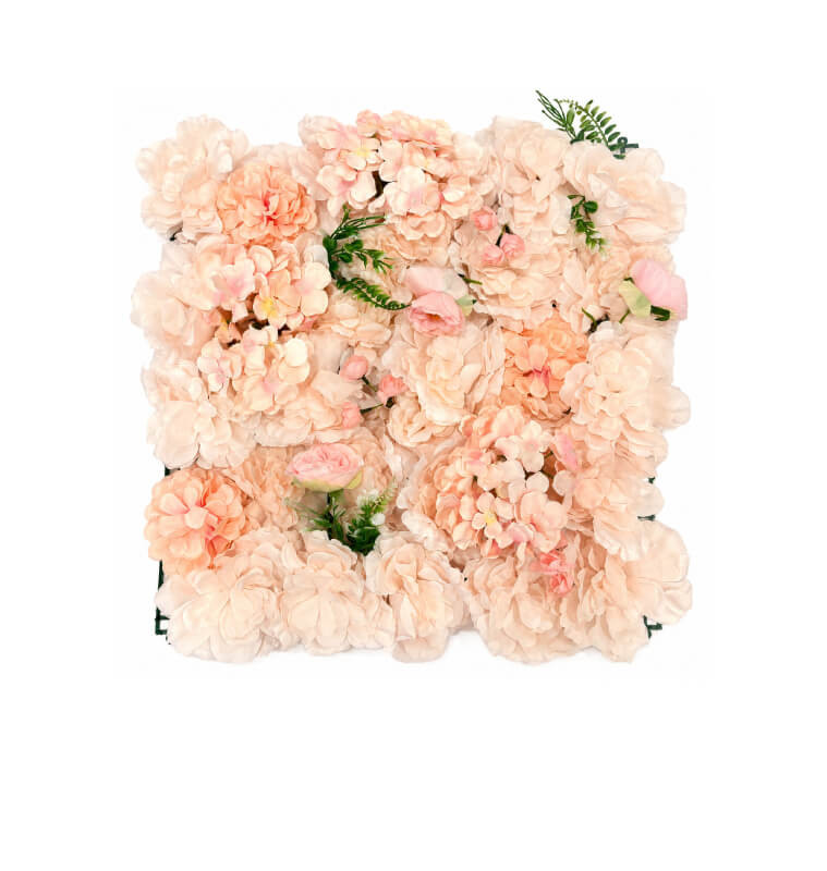 panneau-de-fleurs-artificielles-rose-50-x-50-cm
