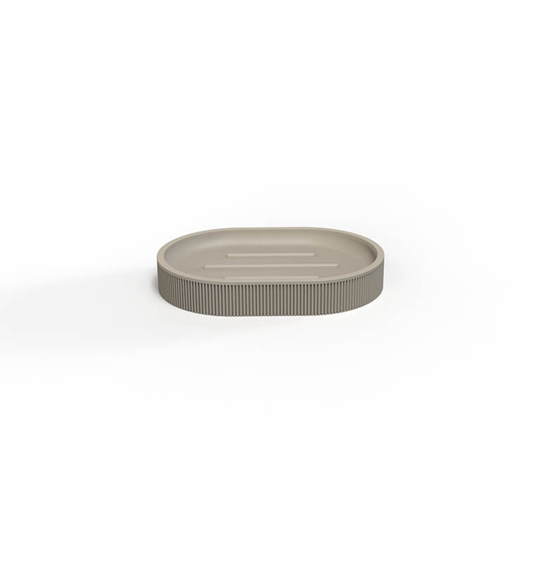 porte-savon-ovale-en-polyresine-taupe-mat-132-x-93-x-18-cm
