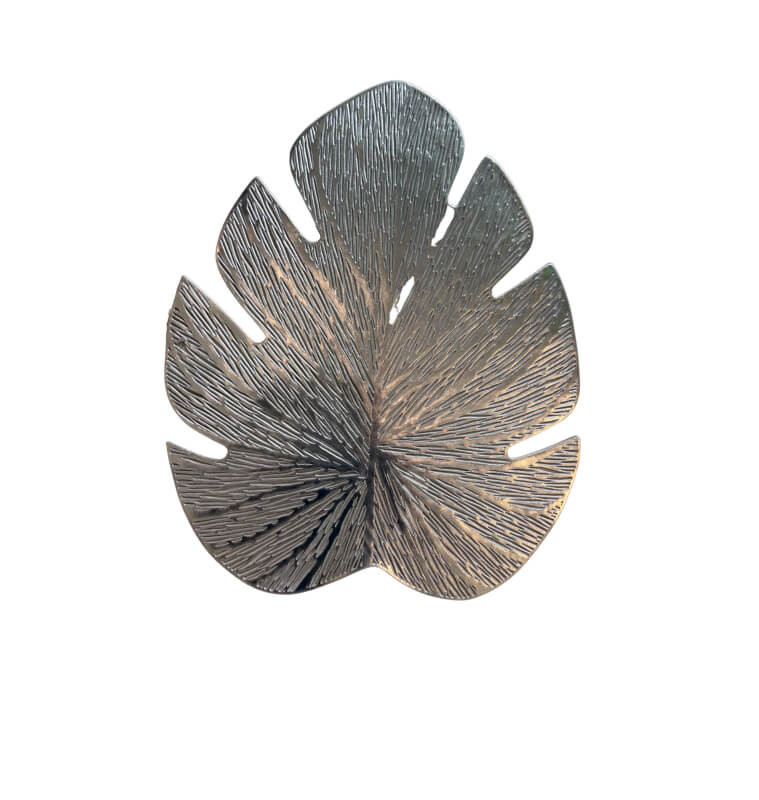 set-de-table-monstera-36-x-45-cm-argente-en-pvc