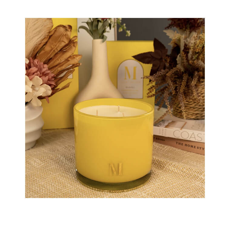bougie-parfumee-senteur-lin-et-fruit-de-la-passion-375g-dans-un-pot-en-verre (1)