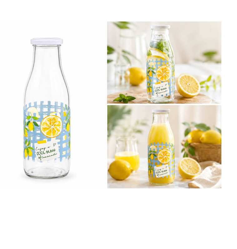 bouteille-en-verre-1-l-a-bouchon-a-vis-decor-citrons