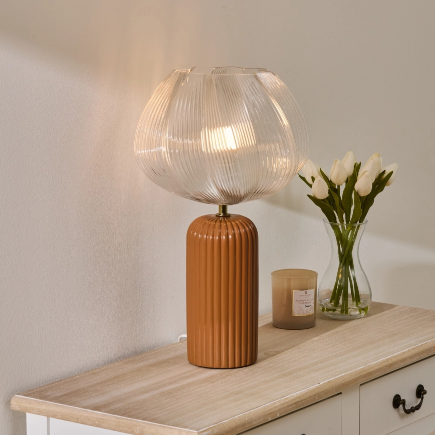atmosphera-lampe-de-table-phylas-1xe14-40w-230v-orange-img-p6949-fd-2
