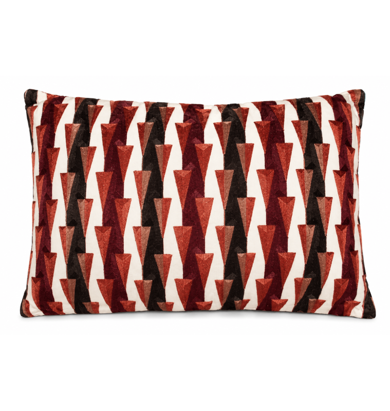 coussin-deco-40-x-60-cm-marron-100-coton-garnissage-470-g