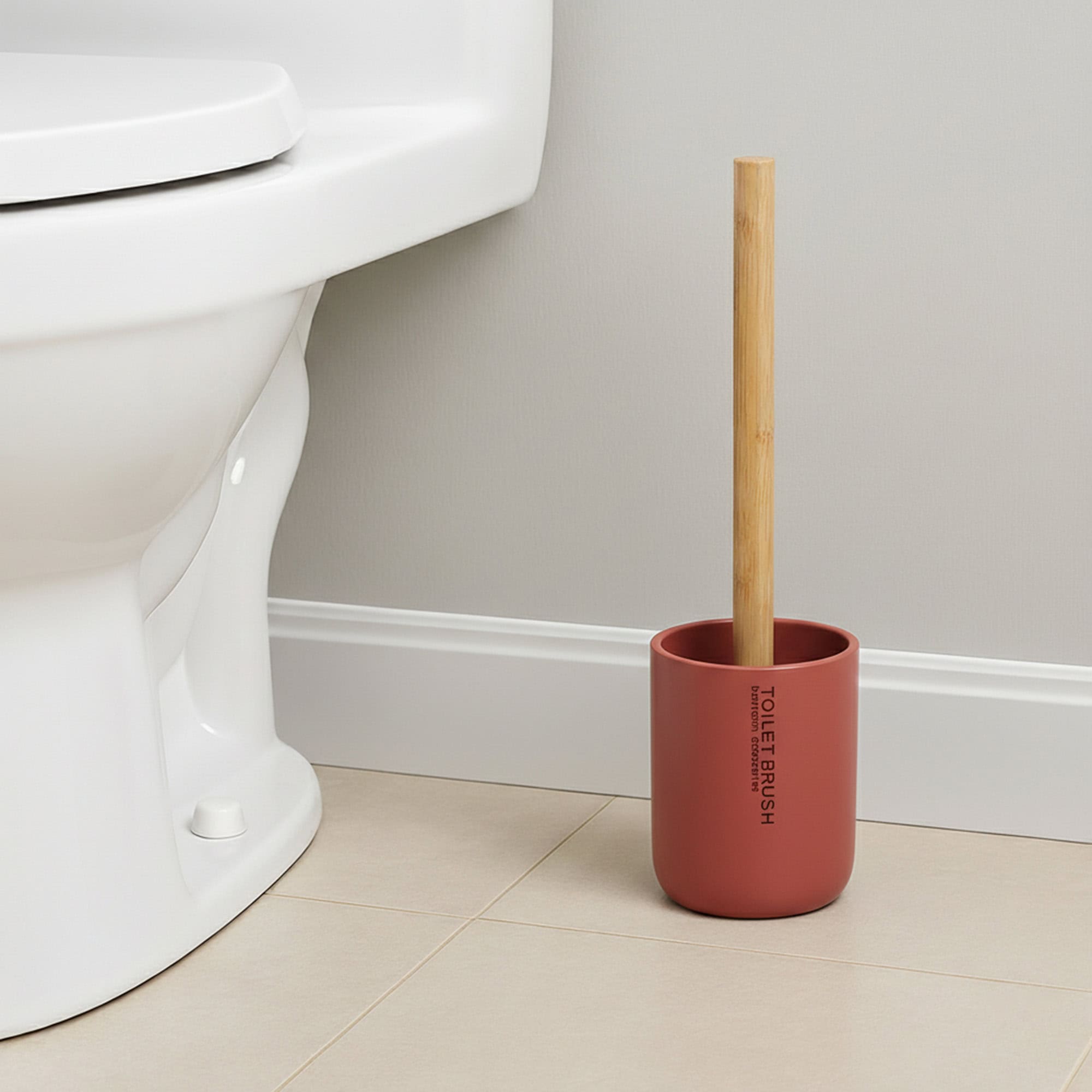 1-66101125-Toilet-brush-with-bamboo-handle-and-terracotta-holder-1
