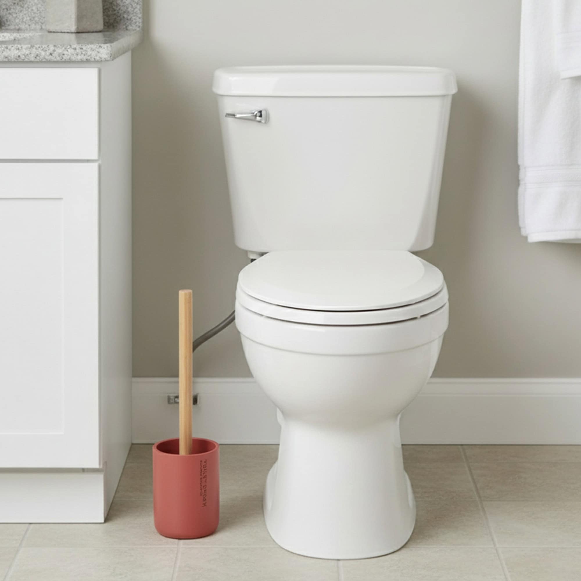 1-66101125-Toilet-brush-with-bamboo-handle-and-terracotta-holder-2