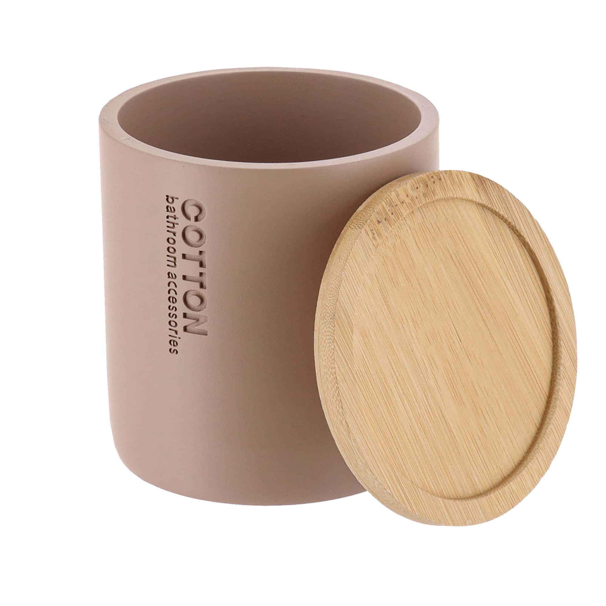 5-67101166-Cappuccino-Cotton-Jar-Close-Up-With-Removable-Lid