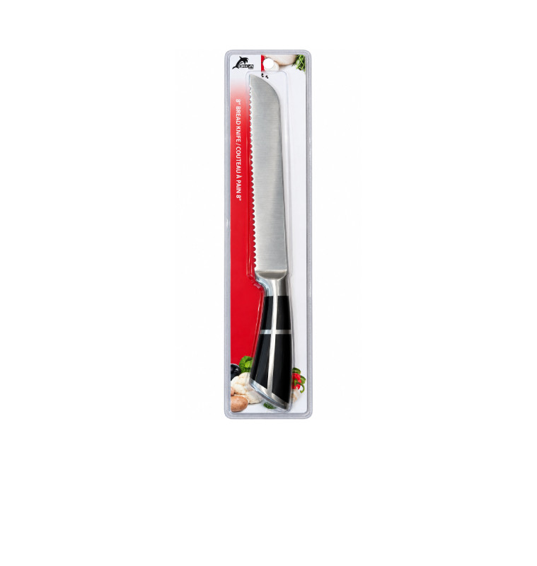 couteau-a-pain-20-cm-avec-manche-en-inox-noir