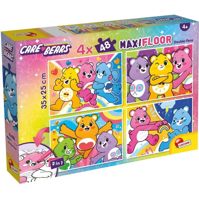 puzzle-maxifloor-care-bears-liscianigiochi-4